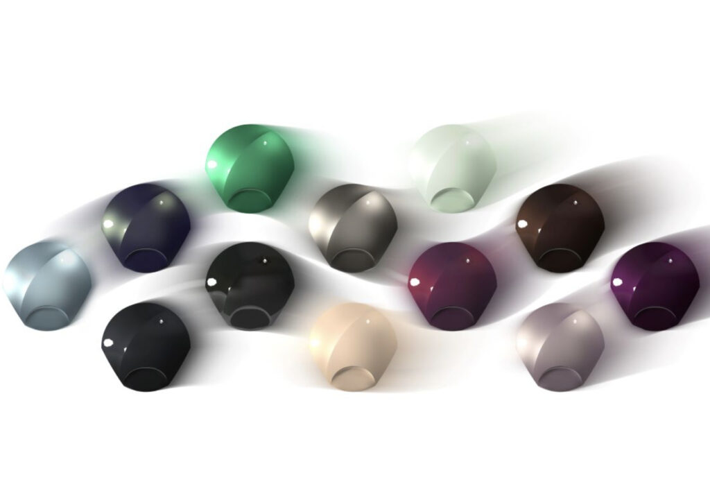 BASF Unveils "ON VOLUDE" — A Bold Step Toward Sustainable and Futuristic Automotive Colors